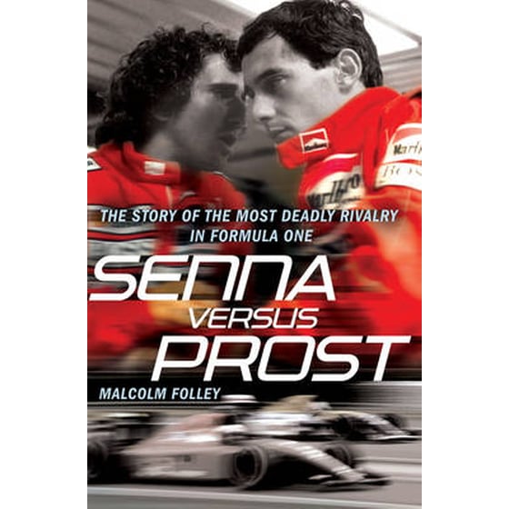 Senna Versus Prost image 0