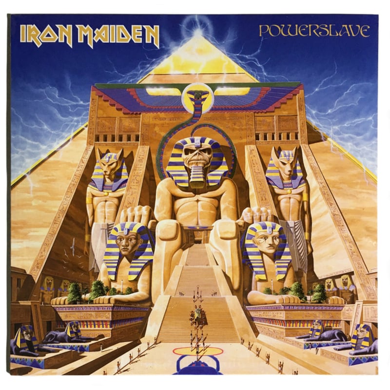 Powerslave (LP 12)