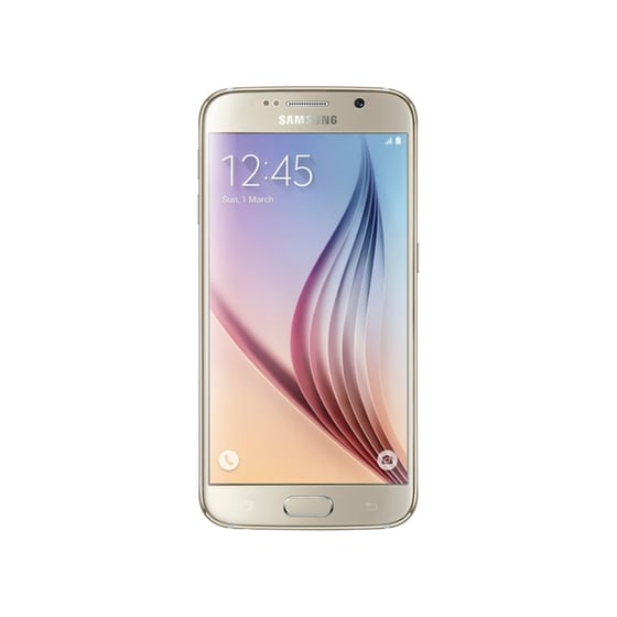 Samsung Galaxy S6 32GB Χρυσό Smartphone image 0
