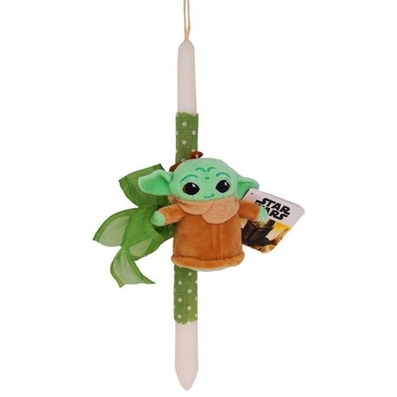 Λαμπάδα Play-By-Play Star Wars The Mandaloria Μπρελόκ image 0