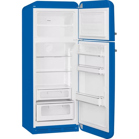 SMEG FAB30RBE6 294 Lt Μπλε Δίπορτο Ψυγείο image 4