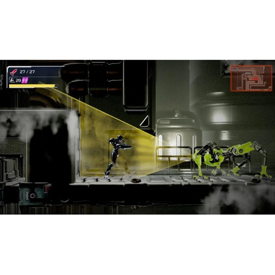 Nintendo Switch Used Game - Metroid Dread image 2