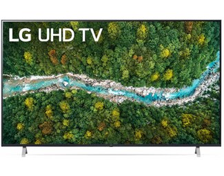 Τηλεόραση LG LED 75'' 4K UHD Smart TV 75UP77109LC