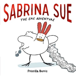 Sabrina Sue The Epic Adventure