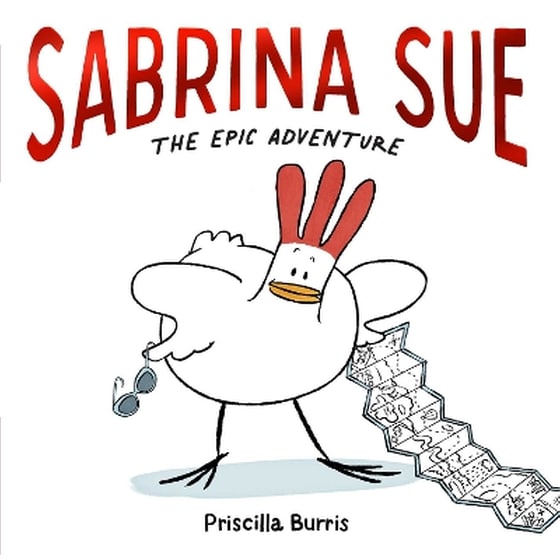 Sabrina Sue The Epic Adventure image 0