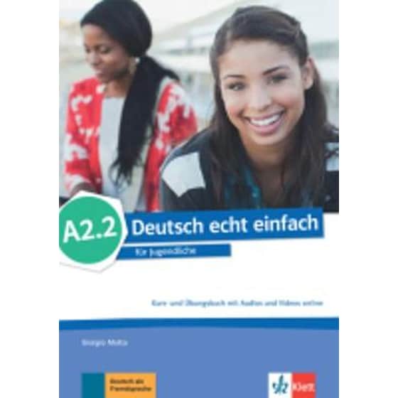 Deutsch echt einfach in Teilbanden image 0