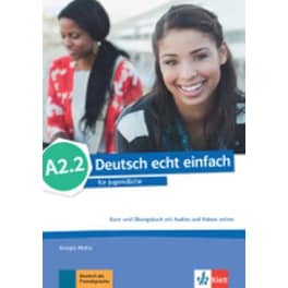 Deutsch echt einfach in Teilbanden