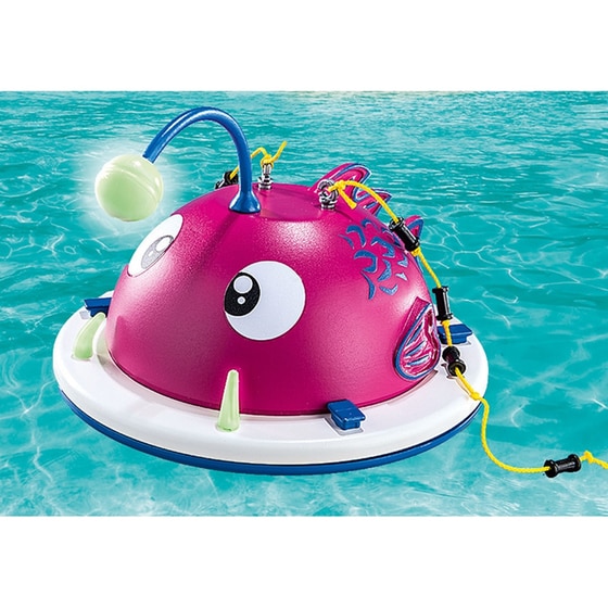 PLAYMOBIL® Family Fun Πλωτό Φουσκωτό Πάρκο (70613) image 2