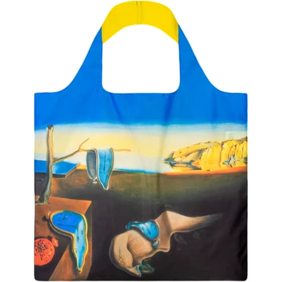 Τσάντα&nbsp;Αναδιπλούμενη Loqi&nbsp;Dali&nbsp;Persistence&nbsp;of&nbsp;Memory image 1