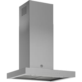 BERTAZZONI KT60P1AXT 60 cm Inox Απορροφητήρας Καμινάδα-Τζάκι