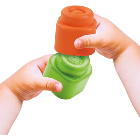 Αισθητηριακή Μπάλα Clemmy για 6-36 Μηνών image 2