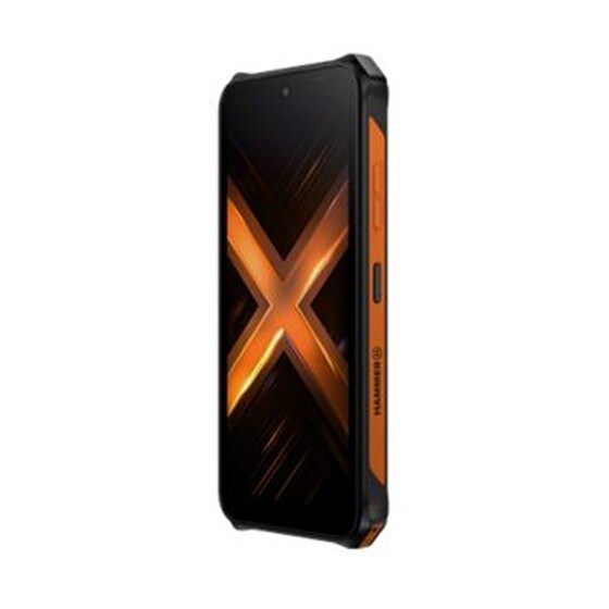 Hammer Energy X2 5G 128 GB - Black/Orange image 3