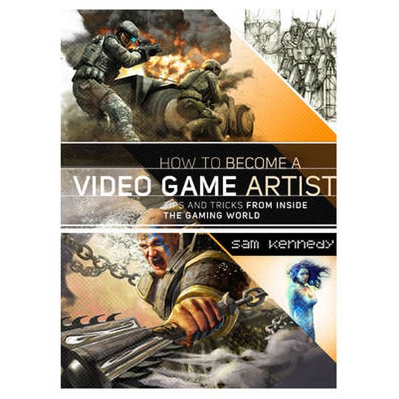 How to Become a Video Game Artist image 0