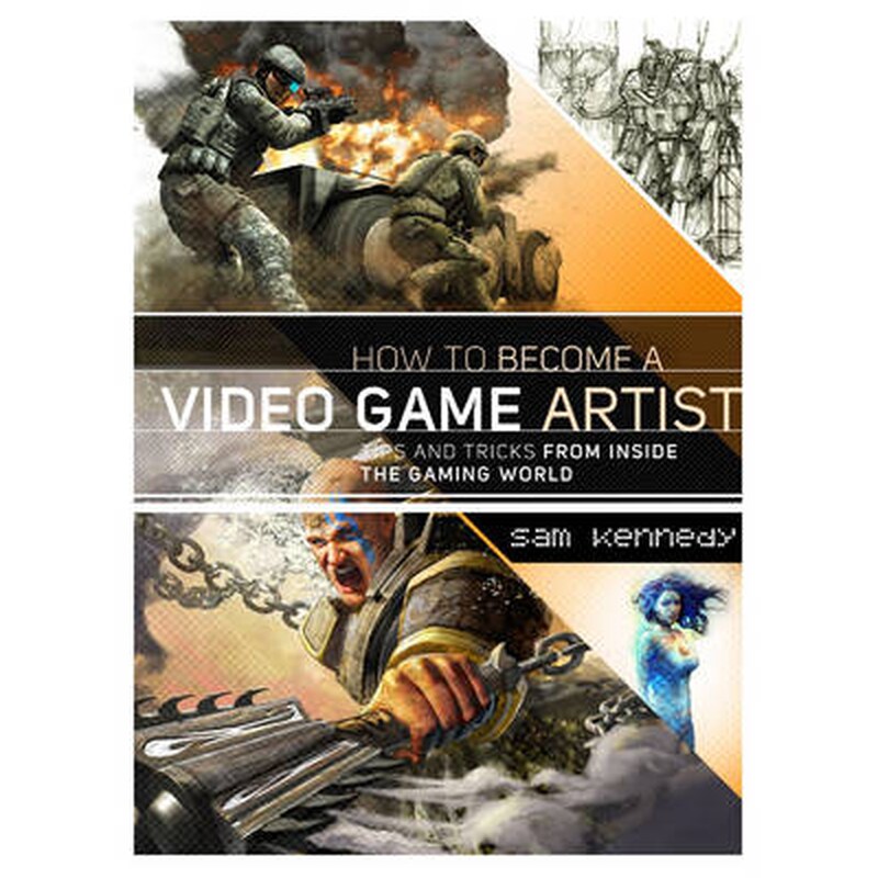 How to Become a Video Game Artist