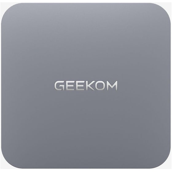 Desktop Geekom GT1 Mega Mini (Intel Core Ultra 9-185H/16GB/1TB SSD/Arc Graphics/Win11Pro) image 1