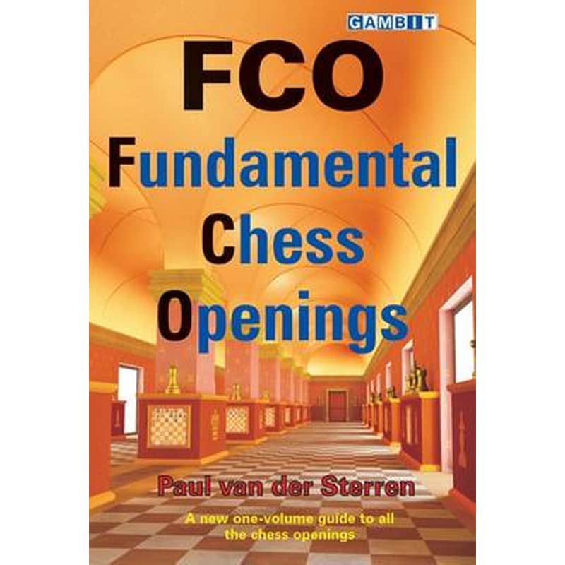FCO - Fundamental Chess Openings