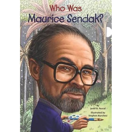 Who Was Maurice Sendak? image 0