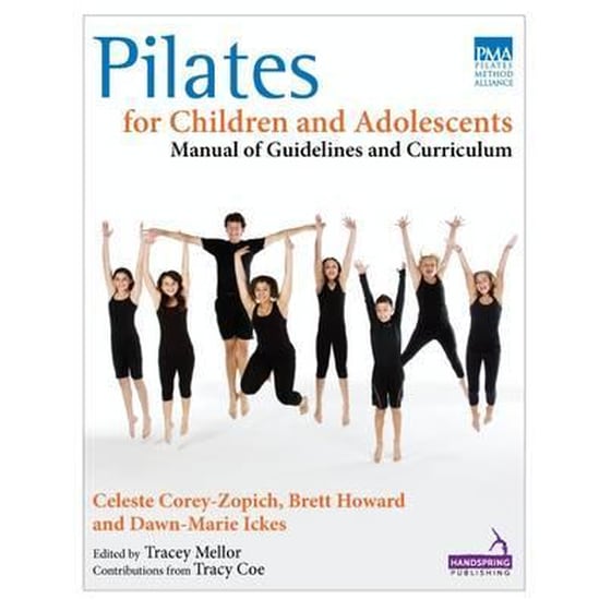 Pilates for Children and Adolescents image 0