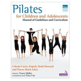 Pilates for Children and Adolescents