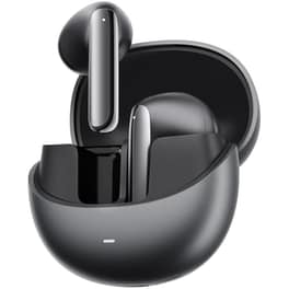 Ακουστικά Bluetooth QCY AilyBuds Pro ANC - Μαύρα
