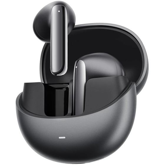 Ακουστικά Bluetooth QCY AilyBuds Pro ANC - Μαύρα image 0