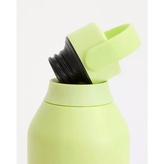 Μπουκάλι Θερμός Chilly's S3 Limelite 500ml image 2