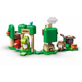 LEGO® Super Mario™ Yoshi’s Gift House Expansion Set (71406)