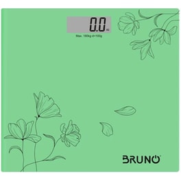 Ψηφιακή Ζυγαριά Σώματος Bruno BRN-0054 Πράσινο