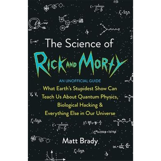 The Science of Rick and Morty image 0