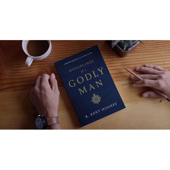 Disciplines of a Godly Man image 1