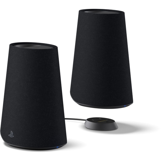 Sony PS5 PULSE Elevate Ασύρματα ηχεία - Midnight Black image 4