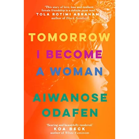 Tomorrow I Become a Woman image 0