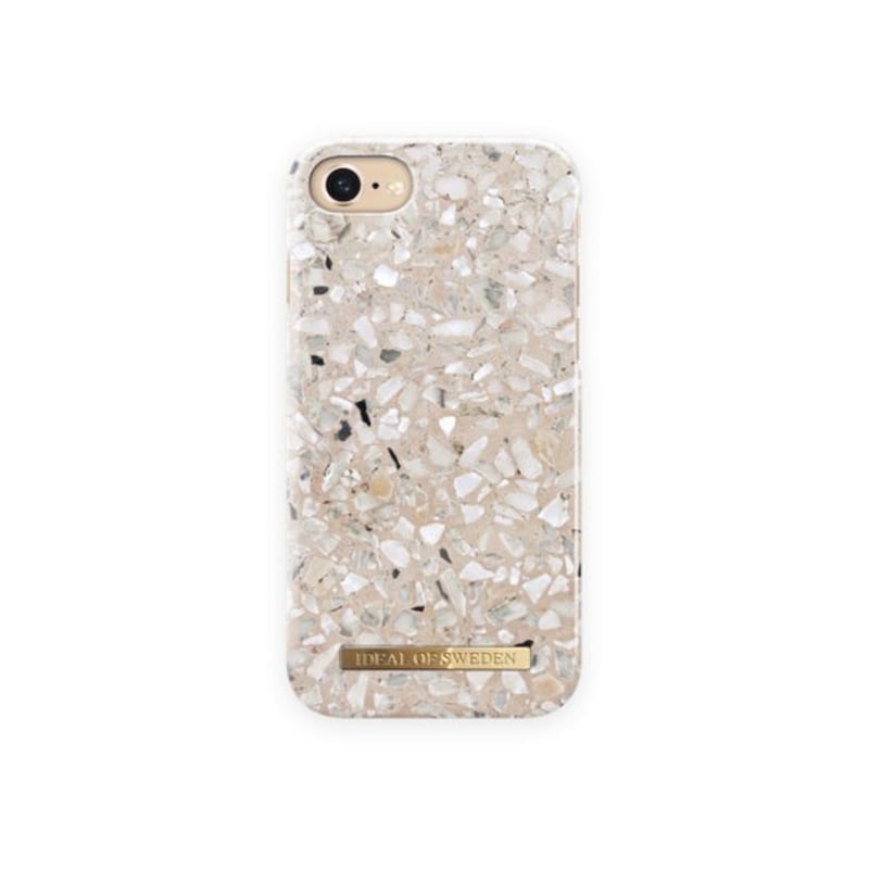 Θήκη iPhone 11 Pro Max - iDeal Fashion Case - Greige Terazzo