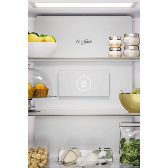 WHIRLPOOL WQ9 B3L EF Total No Frost 594 Lt Inox Ψυγείο Ντουλάπα image 5