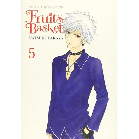 Fruits Basket, Vol. 5 (Collector's Edition) image 0