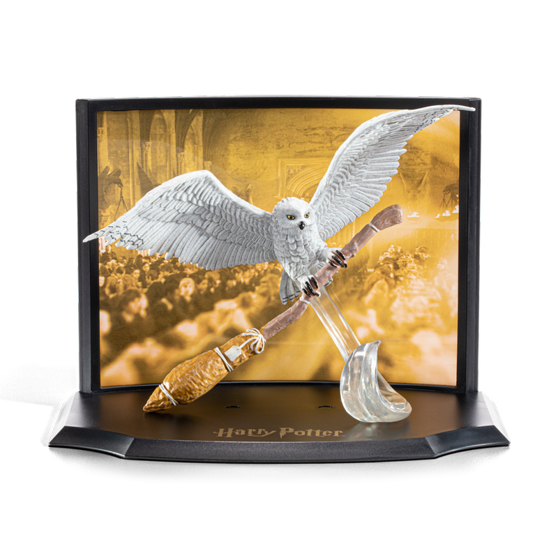 THE NOBLE COLLECTION The Noble Collection Harry Potter Φιγούρα Hedwig’s Special Delivery