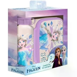 Σετ Φαγητού Αλουμινίου Frozen 800 ml/500 ml