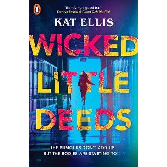 Wicked Little Deeds image 0