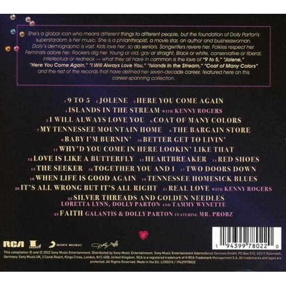 Diamonds & Rhinestones: The Greatest Hits Collecti image 2