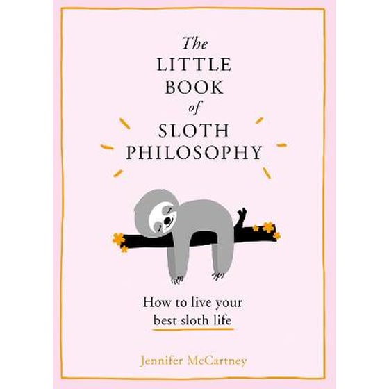 Little Book of Sloth Philosophy image 0