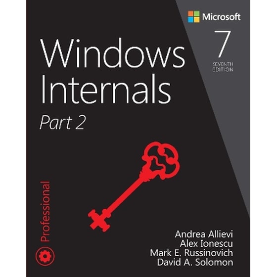 Windows Internals, Part 2 image 0
