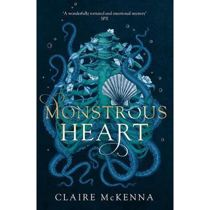 Monstrous Heart (The Deepwater Trilogy #1)