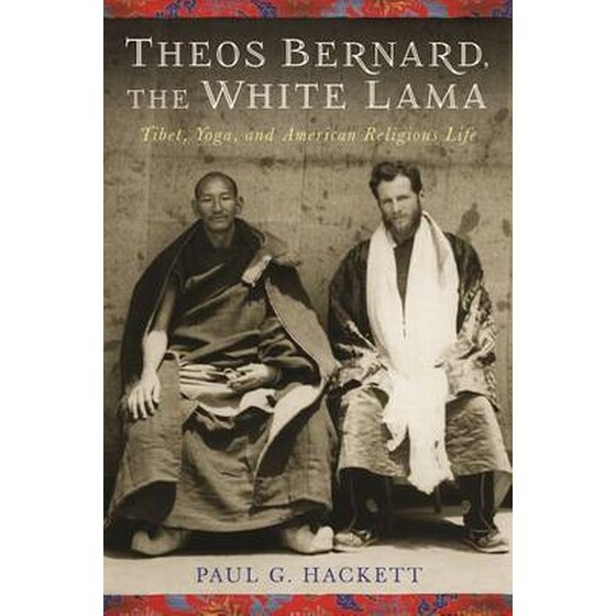 Theos Bernard, the White Lama image 0