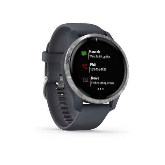 Smartwatch Garmin Venu 43mm - Granite/Silver image 1