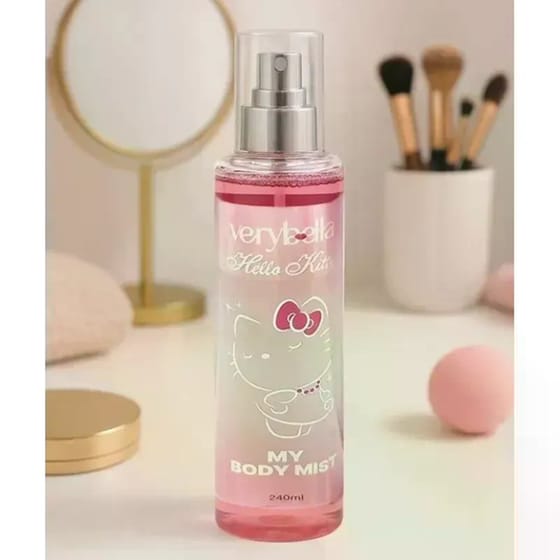 My&nbsp;Body&nbsp;Mist Giochi Preziosi Very&nbsp;Bella&nbsp;Hello&nbsp;Kitty image 1