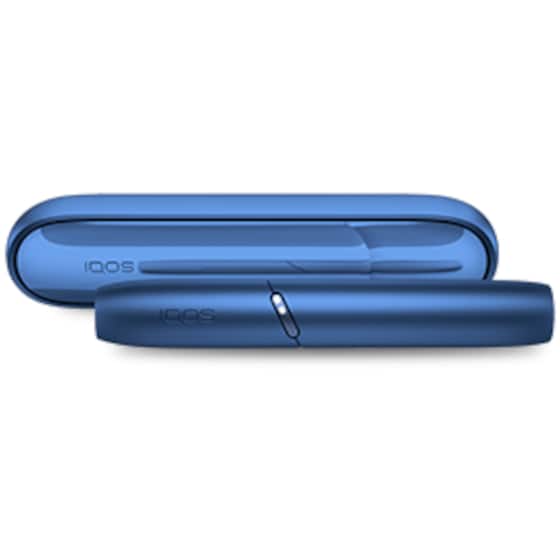 IQOS 3 DUO Stellar Blue με 3 πακέτα HEETS image 3