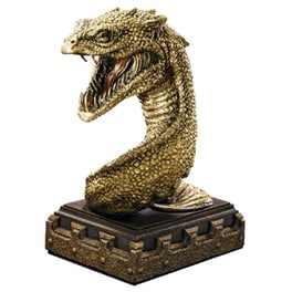 The Noble Collection Harry Potter Βιβλιοστάτης The Basilisk