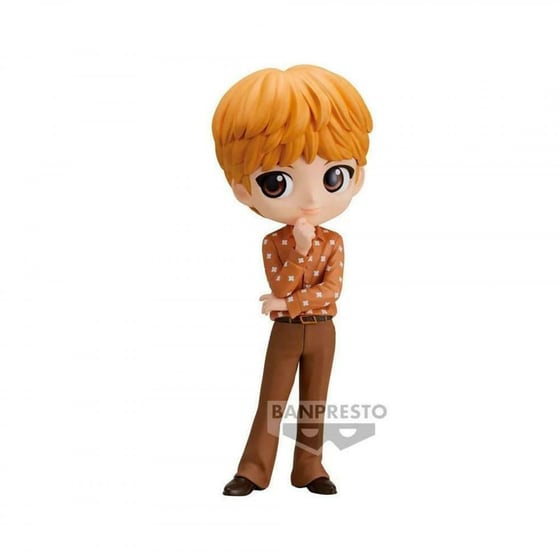 Συλλεκτική Φιγούρα Banpresto Q Posket - Tinytan Dynamite - Jin (Ver.B) Figure (14cm) (19005) image 0