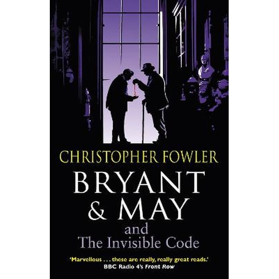 Bryant & May and the Invisible Code image 0