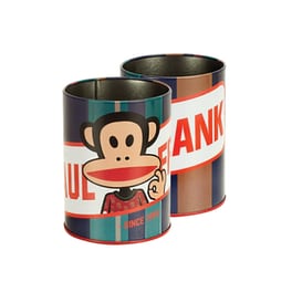 Μεταλλική Μολυβοθήκη Back Me Up NBA Paul Frank (1 Τεμάχιο)
